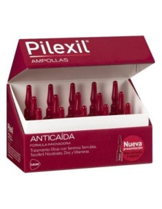 Pilexil® Anticaída 15Ampx5Ml