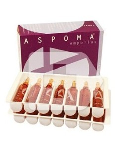 Aspoma 14 Ampollas 5.5 Ml.