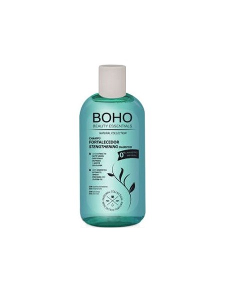 Boho Champu Fortificante 300 Ml