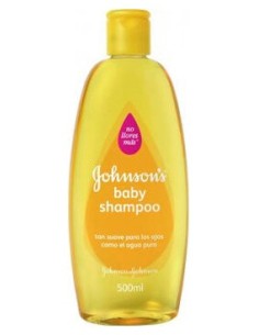 Johnsons Champu 500 Ml