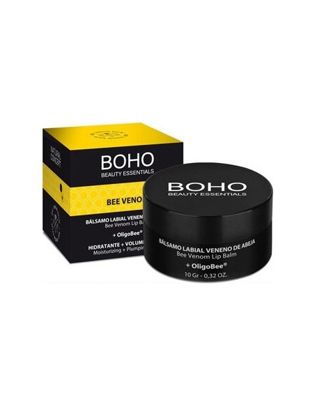 Boho Balsamo Labial Veneno Abeja 10 Gr