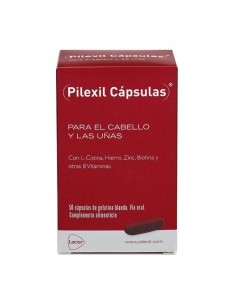 Pilexil 50 Capsulas