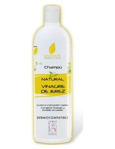 Sanasur Champu Vinagre Regalo Navidad