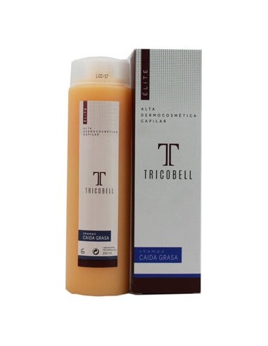 Tricobell Champu Caida-Grasa Elite 250Ml