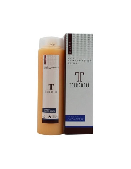 Tricobell Champu Caida-Grasa Elite 250Ml