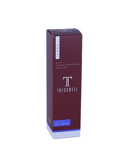 Tricobell Champu Antigrasa 250 Ml