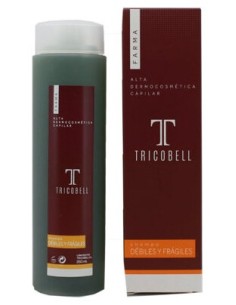 Tricobell Champu Cabellos Debiles 250 Ml