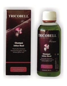 Tricobell Champu Jalea Real 250 Ml