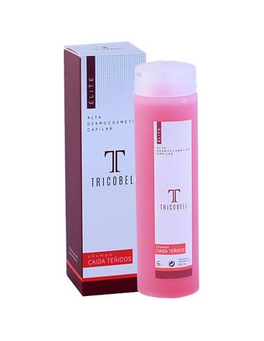 Tricobell Champu Caida-Teñido Elite 250M