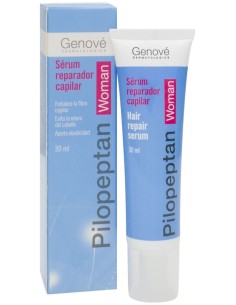 Genové Pilopeptan Sérum Reparador Capilar 30Ml