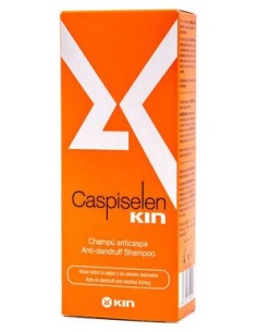 Caspiselen Kin Champu Anticaspa 200Ml