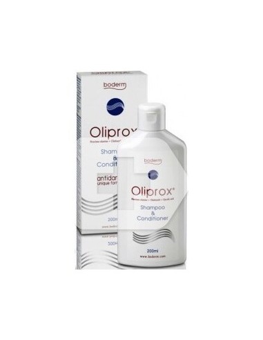 Oliprox Champu Anticaspa 200 Ml