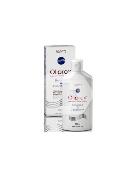 Oliprox Champu Anticaspa 200 Ml