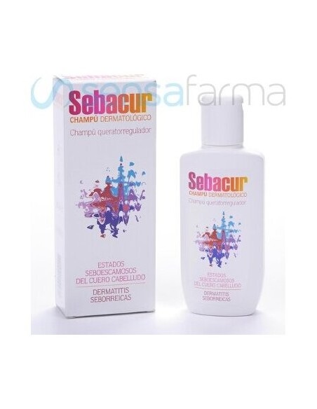 Topicrem Ds Champu Anti-Caspa 125 Ml