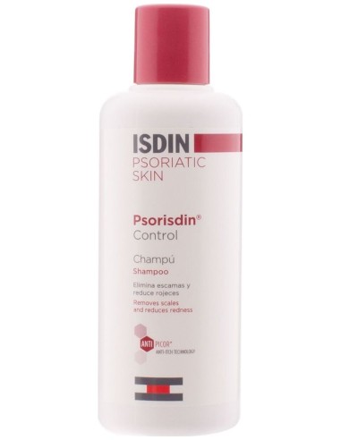 Psorisdin Control Champu 200Ml C/F