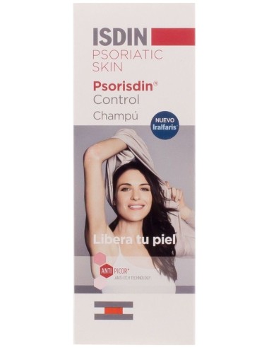 Psorisdin Control Champu 200Ml C/F