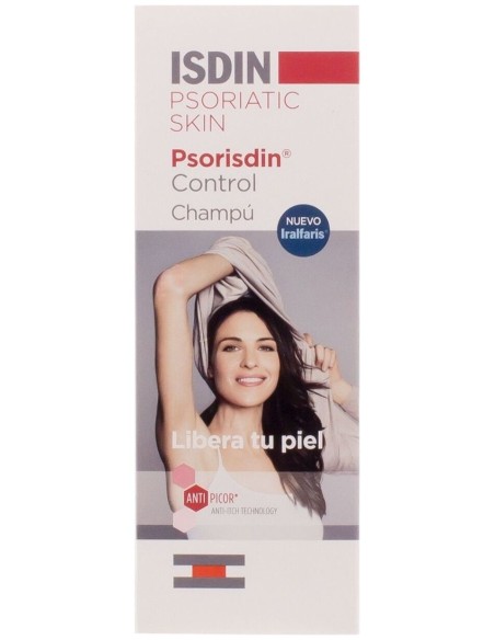 Psorisdin Control Champu 200Ml C/F