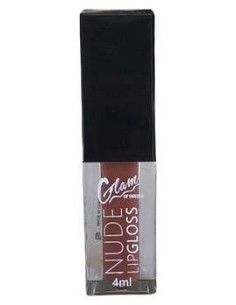 Glam Of Sweden Nude Lip Gloss Lava 4Ml