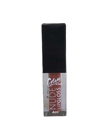 Glam Of Sweden Nude Lip Gloss Lava 4Ml