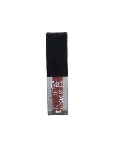 Glam Of Sweden Nude Lip Gloss Lava 4Ml