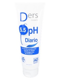 Ders Champu Diario 250 Ml.