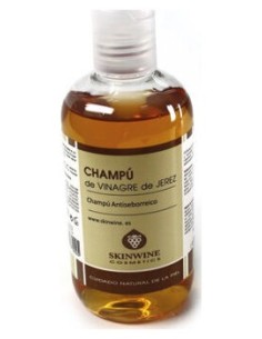 Skinwine Vinagre De Jerez Champú Antiseborreico 250Ml