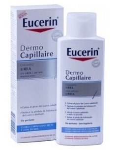 Eucerin® Dermocapillaire Champú Anticaspa 250Ml