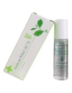 Edda Pharma Aceite De Árbol Del Té Roll On 15Ml
