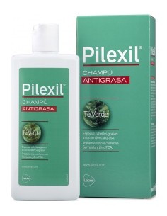 Pilexil Champu Antigrasa 300 Ml