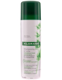 Klorane Champú En Seco Al Extracto De Ortiga 150Ml