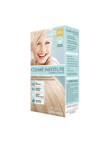Colour Clinuance 10.1 Coloración Fortaleza