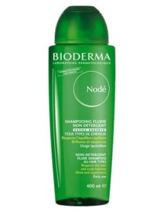 Bioderma Nodé Champú No Detergente 400Ml
