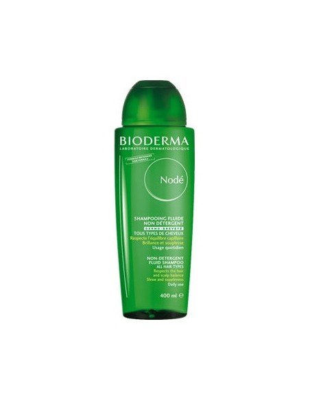 Bioderma Nodé Champú No Detergente 400Ml