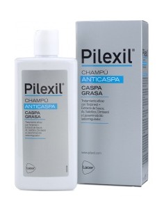 Pilexil® Champú Anticaspa Grasa 300Ml