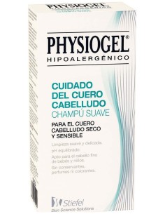 Physio Gel Champú Suave Cuero Cabelludo Seco Sensible 250Ml
