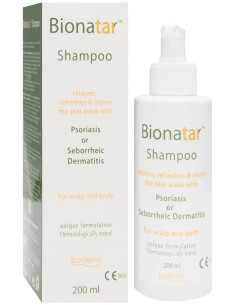 Bionatar Champu 200 Ml
