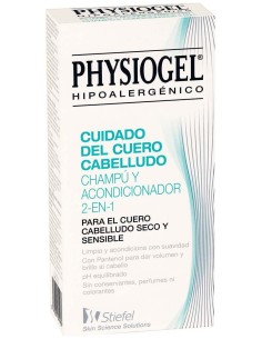 Physio Gel Champú Acondicionador Cuero Cabelludo Sensible...
