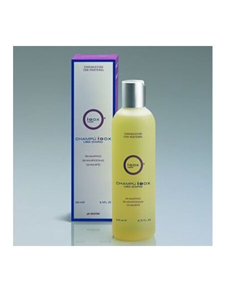 Ioox Champu De Uso Diario 250 C.C