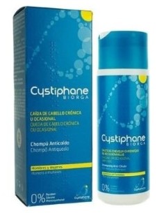 Cystiphane Biorga Champu Anticaspa 200Ml