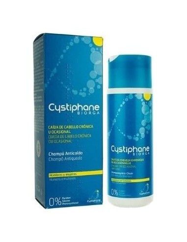 Cystiphane Biorga Champu Anticaspa 200Ml