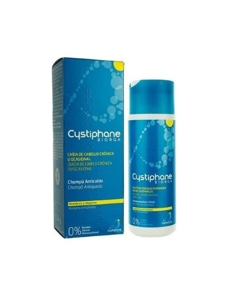 Cystiphane Biorga Champu Anticaspa 200Ml