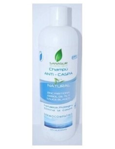 Sanasur Champu Anticaspa 500 Ml