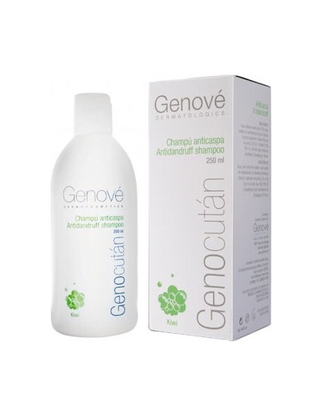 Genove Genocutan Champu Anticaspa 250 Ml