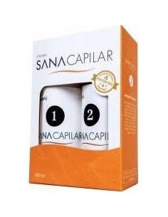 Sanacapilar Champu 2X100 Ml