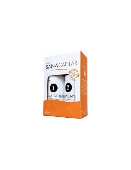 Sanacapilar Champu 2X100 Ml