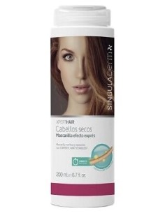 Singuladerm Xpert Hair Champú Cabello Seco 400Ml