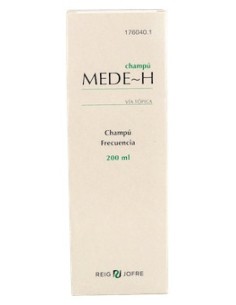 Mede-H Champú Frecuencia 200Ml