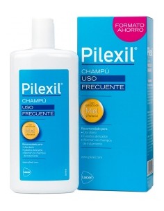 Pilexil Champu Uso Frecuente 500 Ml