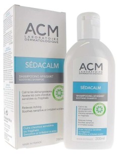 Sedacalm Champu Calmante 200 Ml