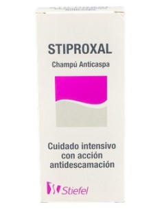 Stiproxal Champú Anticaspa Severa Persistente 100Ml